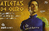 15536  GO  08/04  Atletas de Ouro II ( 04/11 ) Tir. 129.542 Interp. 20C