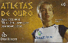 12181  MS  07/04  Atletas de Ouro ( 07/11 ) Tir. 175.000 ICE 40C