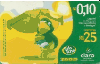 83469  ABRIL/04	FALA TCHÊ - PAPAGAIO - R$ 0,10 LIGAÇÕES DE CLARO PARA CLARO...	ABN	25