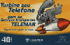42579B  MG  08/03  Turbine seu Telefone ( 0511 ) Tir. 46.390  CSM 40C