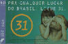 46845A  AL  04/07  Pra qualquer lugar ( 5534 ) Tir. 100.000  ABN 40C