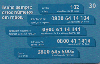 30757  BT  03/02  Tenha Sempre Estes Números nas Mãos Tir. 1.170.000 ICE 30C