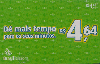 31385  BT  11/06  Dê mais tempo para os seus minutos Tir. 601.000 Interp. R$ 4,64