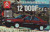 90010 Cartão importado (FRANÇA)