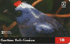 090  CARD - SANHAÇO-FRADE (NÃO É CARTÃO TELEFÔNICO)