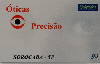 0466  SP  10/01  Óticas Precisão Tir.10.000 Interp.30C