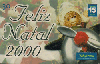 0924 SP 12/00 Série Natal 2000  05/08 Tir.400.000 30c