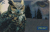 0956 SP 04/00 Aves de Rapina (Coruja) Tir.500.000 CSM 30C
