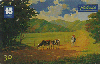 0992 SP 02/01 Arte no Campo (02/04) Tir, 400.000 ICE 30c.