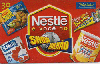 1510 SP  06/02 Série Nestlé (20/20) Tir. 500.000 Interp. 30c.