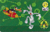 3743  SP 04/04 Looney Tunes B (09/16) Tir. 68.100 Interp. 50C