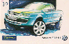 2602  SP  10/00 Salão do Automóvel (Saveiro EDP III) Tir.17.500