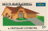 2617  SP  12/00  Serv's Habitacional Tir.10.000  Interp.30C