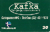 01254  MG  05/00  KAFKA  Tir. 5.000 Interprint 30C