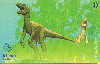 08788  RO  10/00  Série Dinossauros ( 08/10 ) Tir. 30.000 CSM 30C
