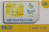 05217  SC  10/08 CHIP Pula - Pula - 40C Tir. 685.700 Interp. 40C