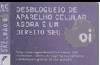 48082  BA 02/08 Desbloqueio ... Direito ( 5827 ) Tir. 280.000  ABN 60C J007J010NX