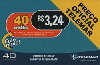 50041  MZ  08/02  Fale Mais - P.O.T. - 3,24 ( 2246 ) Tir. 661.575  ABNC 40C