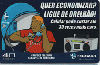 46204  AL  01/03  Quer economizar Homem ( 2490 ) Tir. 4.250  ABN 40C