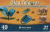 42671A  MG  01/04  Dica Telemar ( 0007 ) Tir. 77.890  CSM 40C