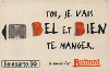 90278 Cartão importado (FRANÇA)
