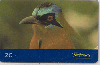 0069 SP 01/99 Aves do Brasil Tir.8.000.000 CSM  20c