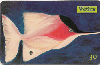 0376 SP 09/00 Artes Peixe Bicudo Tir.500.000 ICE 30c
