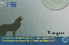 2663  SP  11/03  Série Lupo (03/03) Tir.100.000 Interp. 75C
