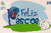 03433  SC  04/00  Feliz Páscoa  Tir. 150.000 ICE 30C