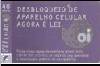 48076A  AL 02/08 Desbloqueio ... Lei ( 5844 ) Tir. 2.700.000  ABN 40C L017L010NR