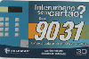 46048A AL  04/02  Interurbano sem Cartão ( 2034 ) Tir. 17.000  ABNC 30C