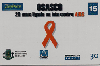 1209 SP  12/01 Osasco Contra a Aids Tir.434.000 ICE 30C