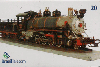 20558  RS  04/04  150 Anos de Ferrovias no Brasil ( 06/11 ) Tir. 73.000 Interp. 20C