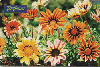 0706 SP 11/99 Flores (Gazanias) Tir.500.000 ICE 30C