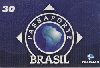 1539  RJ  08/01  Passaporte Brasil  PAS I1  Tir.200.000 ABNC 30C