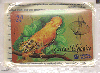 38380A  TB  09/92  Galo da Serra  Interp. 20C  ( No Lacre )