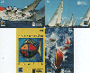 27811A  CTBC 02/98 Regata Volta ao Mundo ( 4 Cartões ) Interp. 20C ( CHEIOS )