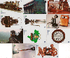 15200  GO   04/04  150 Anos de Ferrovia no Brasil ( 11 cartões ) ICE 20C