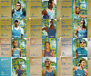 04783  SC  09/03  Jogos Panamericanos ( 14 cartões ) Interp 40C