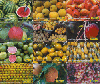 27861  CTBC  Frutas do Brasil ( 12 Cartões ) 40C