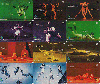 5042  BT  08/02  Cultura em Movimento ( 12 Cartões ) Tir. 5.000 Interp. 40C