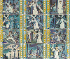 1934  RJ  10/99  Quase dois Mil  ( 14 Cartões ) Tir. 100.000 ABNC 30C