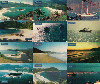 4213  SP  Praias Paulistas  ( 15 Cartões )  CSM/ICE