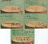 00243  Cartão Importado ( 5 CARTÕES )