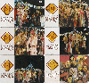 10248  MT  Teatro Mosaico ( 6 Cartões ) Tir. Interp. 40C