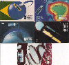 38320  TB  Série Brasilsat ( 5 cartões ) ABNC 20C
