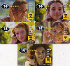 15250A  GO  07/99  O DDD Daqui ( 5 Cartões ) Tir. 100.000 ICE 30C