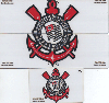 048  MONTAGEM CORINTHIANS (5 CARDS) - NÃO É CARTÃO TELEFÔNICO
