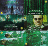 4458  SP  04/04  Matrix Revolutions B ( 6 Cartões )  Interp. 50C