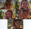 10110A  MT  O DDD Daqui ( 5 cartões ) Tir. 100.000  ICE 30C